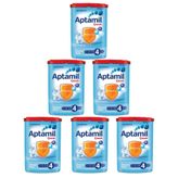 Aptamil 4 Numara 6x900 gr Devam Sütü