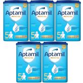 Aptamil 5 Numara 5x800 gr Devam Sütü