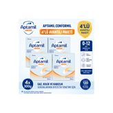 Aptamil Bebek Maması 4X300 GR