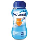 Aptamil No:2 İçime Hazır 200 ml Sıvı Devam Sütü
