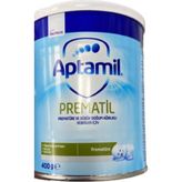 Aptamil Prematil Kavanoz Maması 400 gr Prematüre Bebekler İçin Besleyici İçerik