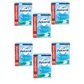 Aptamil Pronutra Devam Sütü 2 Numara 6-9 Ay 6Lı Paket 900 Gr