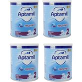 Aptamil Prosyneo 2 Numara 4x400 gr Devam Sütü