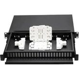 Apx-Fa102 Odf (Sc-Dx-12 Port-Shift) Patch Panel