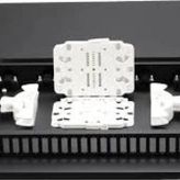 Apx-Fa104 Odf (Sc-Dx-24 Port-Shift) Patch Panel