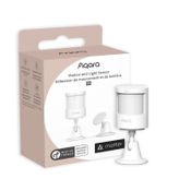 Aqara Akıllı Hareket ve Işık Sensörü P2 ML-S03D (Apple Home Destekli)