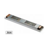 Aqua Au-1557 12v 30a Amper 360w Metal Güvenlik Kamera Şerit Led Adaptör Trafo