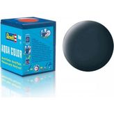 Aqua Color Granite Grey - Mat Boya - 18 ml - 0-Siyah