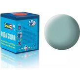 Aqua Color Light Blue - Mat Boya- 18 ml - 0-Siyah