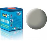 Aqua Color Stone Grey - Mat Boya- 18 ml - 0-Siyah