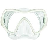 Aqua Lung Visionflex Midi Beyaz Maske