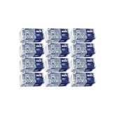 Aqua Pratik Mendil, 250 Yaprak, 12'li Set