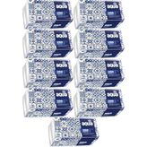 Aqua Pratik Mendil, 250 Yaprak, 9'lu Set