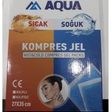 aqua sıcak soğuk kompres jel