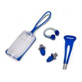 Aqua Sphere Set Burun Mandalı Kulak Tıkacı