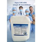 Aqua Tıbbi Amaclı Dezenfektan