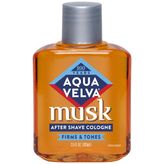 Aqua Velva Tıraş Sonrası, Misk