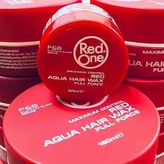 Aqua Wax Kırmızı 50 ml