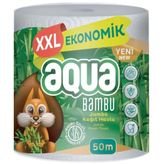 Aqua Xxl 50 mt Bambu Kağıt Havlu