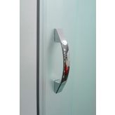 AQUACAN DUŞAKABİN KULP KBK002-KROM