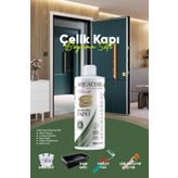Aquacool Trend Çelik Kapı Boyama Seti 6011 Reseda Yeşili