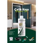 Aquacool Trend Çelik Kapı Boyama Seti 6028 Çam Yeşili