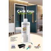 Aquacool Trend Çelik Kapı Boyama Seti 9001 R Krem