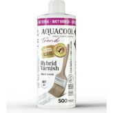 Aquacool Trend Hibrit Vernik Mat 500ML - Genel