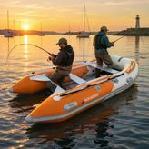 Aquadeep Aluminyum Tabanlı Şişme Bot 330