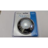 AquaLED Tavan Lambası, 12 Leds, 12V/28V, Krom