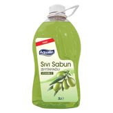 Aqualin Zeytinyağlı 2000 ml Sıvı Sabun