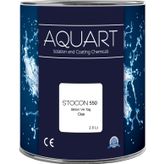 Aquart Stocon 550 Beton ve Taş Cilası Vernik - 2,5 Lt