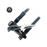 Aquatec Titanyum Dalış Bıçağı - Siyah