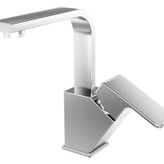 AR Lunetta 102188108 Lavabo Bataryası
