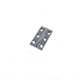 Ar-Pat Sabit Pirinç Dar Krom 5x3 cm Menteşe