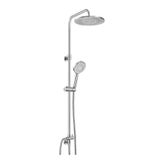 Ar Patara Kolonlu Tepe Duş Seti 102158048 Krom