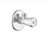 Ara Musluk (r3/8) A45217 Krom