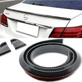 Araba Alışveriş Universal Aksesuar&Tuning Arka Bagaj Üstü Karbon Spoiler