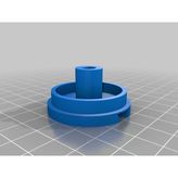 Araba Klima Düğmesi Yedeği (Ac Knob Replacement)