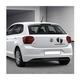 Arabada Bebek Var Sticker Yapıştırma