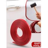 Arac Kapi Koruma Fitili 5Metre Kirmizi