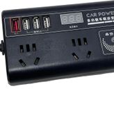 Araç Tipi Güç İnverteri 12V 220V