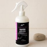 Araç Torpido Bakım Spreyi 400 ml - Krem