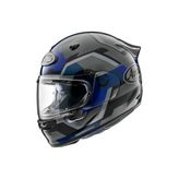 Arai Araı Quantıc Face Blue Kask
