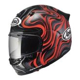 Arai Araı Quantıc Swırl Red Kapalı Kask - M