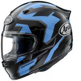 Araı Kask-Quantıc Robotık Blue 04 L