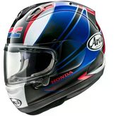 Araı Kask Rx-7V Evo Cbr Red Blue 01 Xs