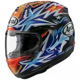 Araı Kask Rx7 V Evo Okamoto Compass 01 Xs