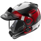 Araı Kask Tour-X5 Print Red 02 S