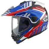 Araı Kask Tour-X5 Traıl Blue 05 Xl